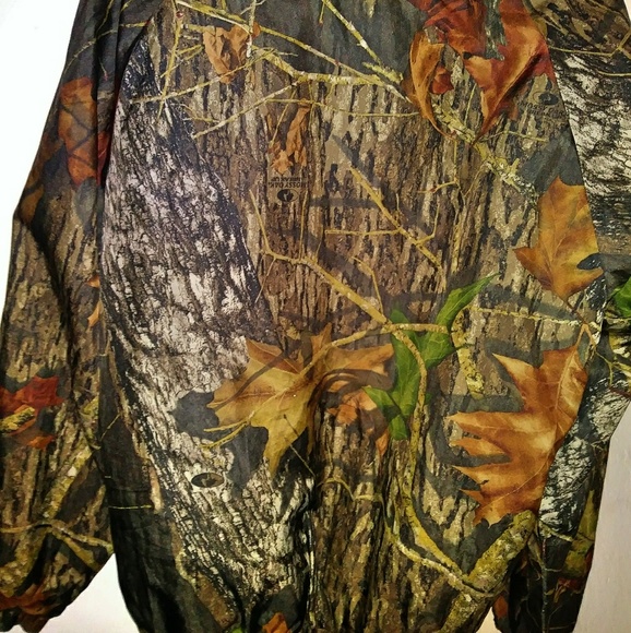 Mossy Oak Insulated Hunting/Outdoor Jacket - Picture 5 of 6